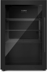 Caso Barbecue Cooler S-L, energy class F, freestanding, black