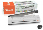 Peach 511057 laminator Cold/hot laminator 250 mm/min White
