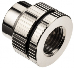 EK Water Blocks EK-Quantum Torque Pass-Through G1/4 - Nickel