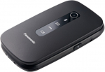 Panasonic KX-TU550EXB, black