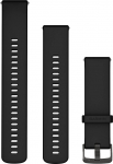 Garmin kellarihm Venu 3 22mm, black