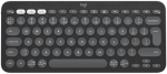 Logitech Pebble Keys 2 K380s tonal graphite US