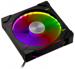 Phanteks D30 PWM 140mm Regular Airflow D-RGB Fan - Black