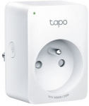 TP-Link Tapo P110M Mini Smart Wi-Fi Plug with Energy Monitoring White