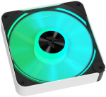 APNX FP2-120 PWM Fan, ARGB - 120mm, White