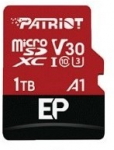 Patriot Card microSDXC EP 1TB V30 A1
