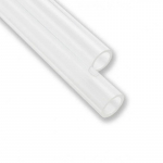 EK Water Blocks EK-Loop Hard Tube, 14 mm, 0,5 m - Acryl 2 St&uuml;ck