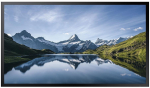 SAMSUNG 46" OH46B FHD 3500 NITS 24/7 OUTDOOR HIGH BRIGHTNESS.
