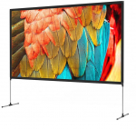 BlitzWolf BW-VS6 100" portable projection screen