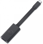 Dell USB-C to HDMI 2.1 Adapter for 4K to 8K Displays, Black