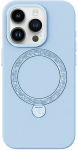 Joyroom PN-15L4 Case Dancing Circle for iPhone 15 Pro Max (blue)