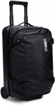 Thule Chasm Carry-on Wheeled Duffel Suitcase 55cm Black
