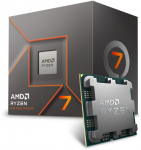 AMD Ryzen 7 8700F 5.0GHz 6-Core 24MB Cache AM5 CPU with Wraith Cooler