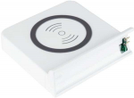 GoodConnections Qi Wireless Charging Pad 15W f&uuml;r Schnellladestation PCA-D006W (rechte Seite)
