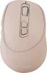 Yenkee Wireless mouse 2.4GHz rechargeable 6 buttons 2400DPI 45