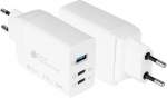 Good Connections USB-Schnellladeger&auml;t 65W mit GaN, 3-Port