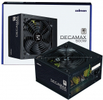 Zalman Power supply ZM500-LX3 Decamax 500W