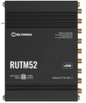Teltonika Industrial 2x 5G Router | Dual Band 2.4GHz + 5GHz WLAN, Dual SIM Slot, Cat20, eSIM