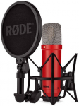 R&Oslash;DE NT1 Signature Red - condenser microphone