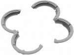 SUNNYLIFE propeller guard for DJI Neo (gray)