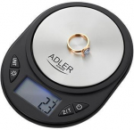 Adler AD 3162 Precision Jewellery Scale 0.1g