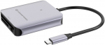 CONCEPTRONIC Card Reader USB 3.2 Gen2 CFast SDTF 4.0 UHS-II