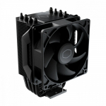 Cooler Master Hyper H411 Nano Processor Cooler Intel/AMD Black 92mm