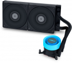 Lian Li GA II Lite Performance AiO CPU Liquid Cooler 240mm Black