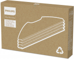 Philips Mop pads for HomeRun 2000 & 3000 series robots XV1430/00
