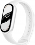 Xiaomi Smart Band 10 Ceramic Edition, pearl white