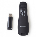 PRESENTER/POINTER WRL USB/WP-L-12 GEMBIRD
