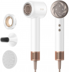 Dreame Hair Dryer Glory Mix White AHD18