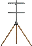 Onkron TS1220-B floor TV stand 32-65" black