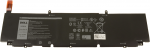 Dell 5XJ6R aku XPS 17 9700 9710