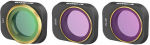 Set of 3 filters CPL+ND8+ND16 Sunnylife for DJI Mini 3 Pro (MM3-FI415)