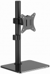 Gembird Height adjustable monitor stand, 17-32 inches, up to 9kg