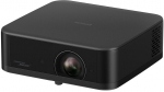 Epson EF-62B projector, 700 ANSI lumens, black