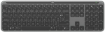 LOGITECH Signature Slim Wireless Keyboard and Mouse Combo MK950 Graphite