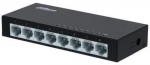 Switch|DAHUA|Switch type Unmanaged|8xRJ-45 ports|SF1008-EUR