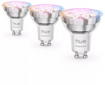 Philips Hue Essential WCA 345 GU10 3P EU