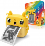 Digital kids&rsquo; camera with thermal printer SNAPI MT4108