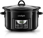 Crock-Pot slow cooker SCCPRC507B-050 4.7l black