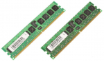 CoreParts 2GB Memory Module for Fujitsu 667Mhz DDR2 Major DIMM - KIT 2x1GB 667MHz DDR2 MAJOR DIMM - KIT 2x1GB