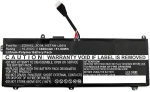CoreParts Laptop Battery for HP 51.68Wh 15.2V 3400mAh 52Wh Li-Pol 15.2V 3400mAh Black, Zbook Studio G3
