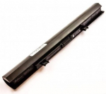 CoreParts Laptop Battery for Toshiba 31.68Wh 14.4V 2200mAh 31.68Wh 4 Cell Li-ion 14.4V 2200mAh Black