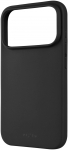 Fixed Story | Back cover | Samsung | Galaxy S26+ | Rubberized | Black