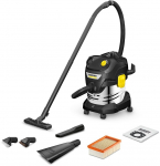 K&auml;rcher WD 4 S Go!Further 20 L Drum vacuum 1100 W (1.628-262.0)
