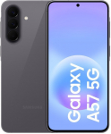 Samsung Galaxy A57 5G 6.7" 256 GB Dual-SIM smartphone, grey