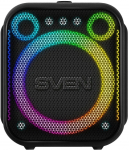 SVEN PS-880 Black Multimedia Bluetooth Speaker, 110W RMS, TWS