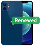 Apple Renewed Grade B | Apple iPhone 12 | Blue | 6.1 " | Super Retina XDR OLED | 64 GB | 5G | iOS